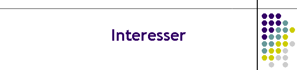 Interesser